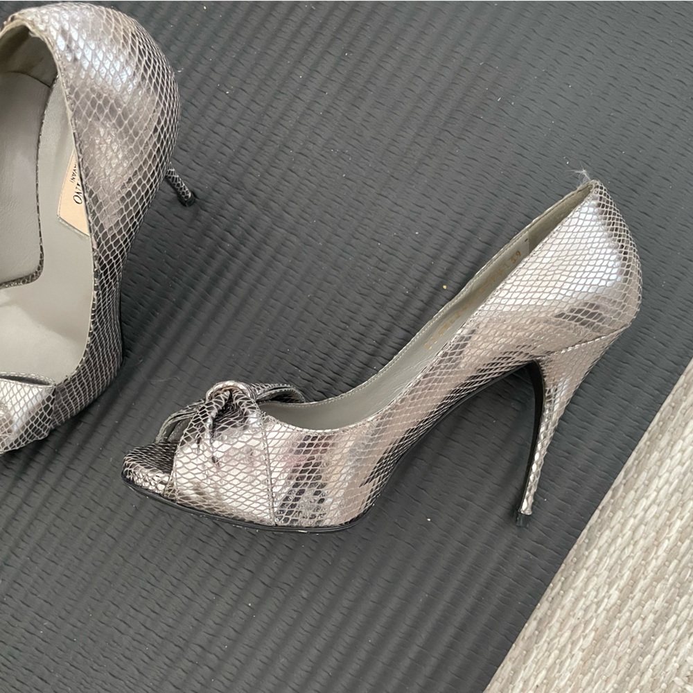 Valentino gravani heels